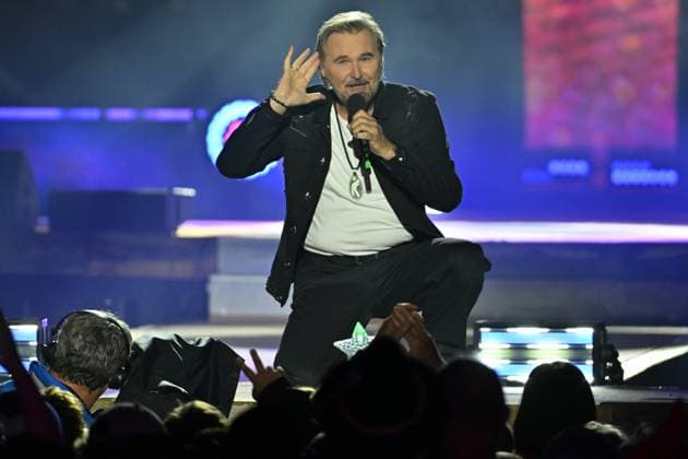 20.06.2026 - Bad Kleinkirchheim - St. Oswald am Hoferriegel in Österreich (AUT) - Wenn die Musi spielt Sommer Open Air 2026- im Bild: Nik P., *** June 20, 2026, Bad Kleinkirchheim, St. Oswald am Hoferriegel, Austria, AUT