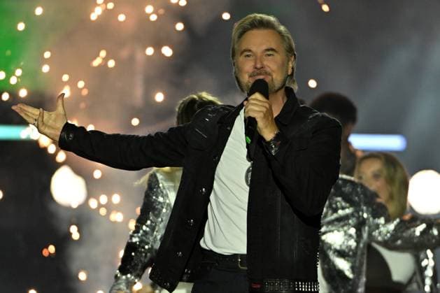 20.06.2026 - Bad Kleinkirchheim - St. Oswald am Hoferriegel in Österreich (AUT) - Wenn die Musi spielt Sommer Open Air 2026- im Bild: Nik P., *** June 20, 2026, Bad Kleinkirchheim, St. Oswald am Hoferriegel, Austria, AUT