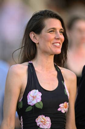 Charlotte Casiraghi at the CSI5 Awards Ceremony in Paris, France,detected_source_language  Copyright: xPerusseau-Veerenx xBestimagexPerusseau-Veerenx xBestimagex