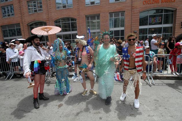June 20, 2026, Brooklyn, New York, USA: Brooklyn, New York June 20,.2026..The Mermaid Parade is the nation s largest art parade, and one of New York City s greatest summer events. Brooklyn USA - ZUMAct2_ 20260620_faf_ct2_056 Copyright: xBrucexCotlerx
