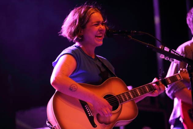 Lindsey Jordan alias Snail Mail bei einem Konzert im Columbia Theater in Berlin, 20. Juni 2026. Snail Mail Konzert Berlin *** Lindsey Jordan, also known as Snail Mail, at a concert at the Columbia Theater in Berlin, June 20, 2026 Snail Mail Concert Berlin,detected_source_language