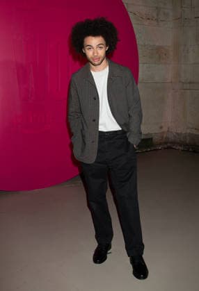 Prime Video Celebrates Elle World Featuring: Zac Looker Where: New York, New York, United States When: 21 Jun 2026 Credit: Janet Mayer INSTARimages.com EDITORIAL USE ONLY. NOT FOR USE BY NEWSPAPERS BASED IN THE UK. Copyright: xx instar55791008