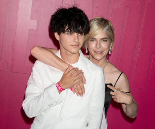 Prime Video Celebrates Elle World Featuring: Selma Blair, Arthur Saint Bleick Where: New York, New York, United States When: 21 Jun 2026 Credit: Janet Mayer INSTARimages.com EDITORIAL USE ONLY. NOT FOR USE BY NEWSPAPERS BASED IN THE UK. Copyright: xx instar55791032