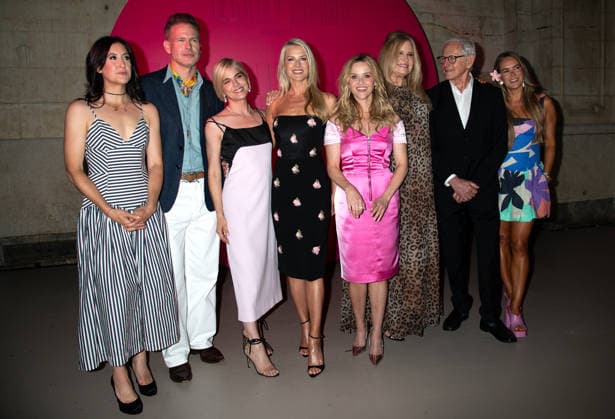 Prime Video Celebrates Elle World Featuring: Vanessa Carlton, Matthew Davis, Selma Blair, Ali Larter, Reese Witherspoon, Jennifer Coolidge, Victor Garber and Hoku Where: New York, New York, United States When: 21 Jun 2026 Credit: Janet Mayer INSTARimages.com EDITORIAL USE ONLY. NOT FOR USE BY NEWSPAPERS BASED IN THE UK. Copyright: xx instar55791062
