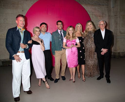 Prime Video Celebrates Elle World Featuring: Matthew Davis, Selma Blair, Bowen Yang, Matt Rogers, Reese Witherspoon, Ali Larter, Jennifer Coolidge and Victor Garber Where: New York, New York, United States When: 21 Jun 2026 Credit: Janet Mayer INSTARimages.com EDITORIAL USE ONLY. NOT FOR USE BY NEWSPAPERS BASED IN THE UK. Copyright: xx instar55791063