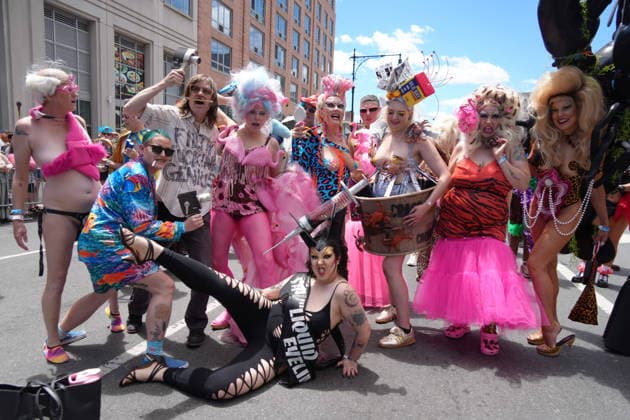 June 20, 2026, New York, Ny, USA: The 44th Annual Mermaid Parade.Coney Island, Brooklyn, NYC.June 20 2026. New York USA - ZUMAms4_ 20260620_faf_ms4_027 Copyright: xSoniaxMoskowitzxGordonx