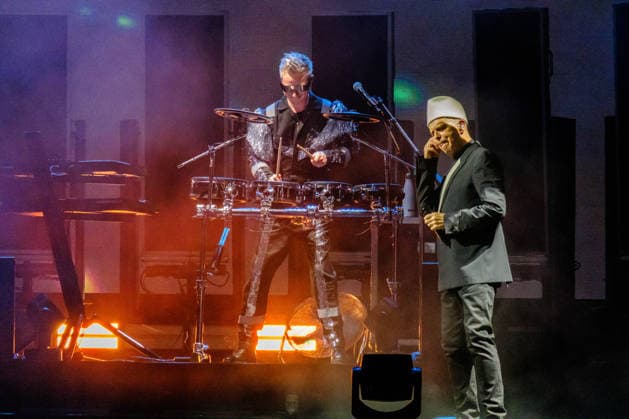Music Concert - Pet Shop Boys & Agents of time - Medimex, Taranto - 20 giugno 2026 pet shop boys taranto rotonda del lungomare Italy Copyright: xIolandaxPompilio TSCKx xLiveMediax LPM_2529459