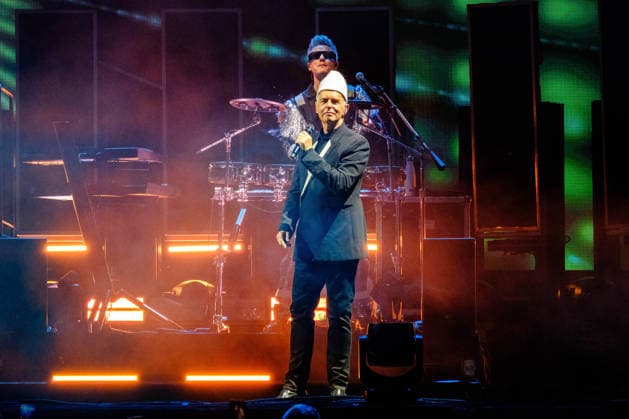 Music Concert - Pet Shop Boys & Agents of time - Medimex, Taranto - 20 giugno 2026 pet shop boys taranto rotonda del lungomare Italy Copyright: xIolandaxPompilio TSCKx xLiveMediax LPM_2529465
