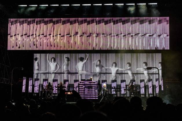 Music Concert - Pet Shop Boys & Agents of time - Medimex, Taranto - 20 giugno 2026 pet shop boys taranto rotonda del lungomare Italy Copyright: xIolandaxPompilio TSCKx xLiveMediax LPM_2529471