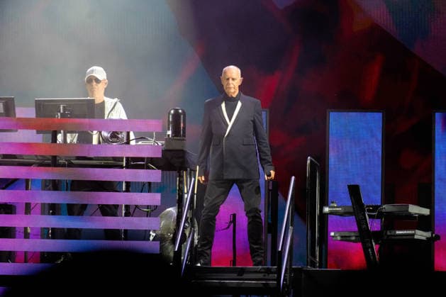 Music Concert - Pet Shop Boys & Agents of time - Medimex, Taranto - 20 giugno 2026 pet shop boys taranto rotonda del lungomare Italy Copyright: xIolandaxPompilio TSCKx xLiveMediax LPM_2529472