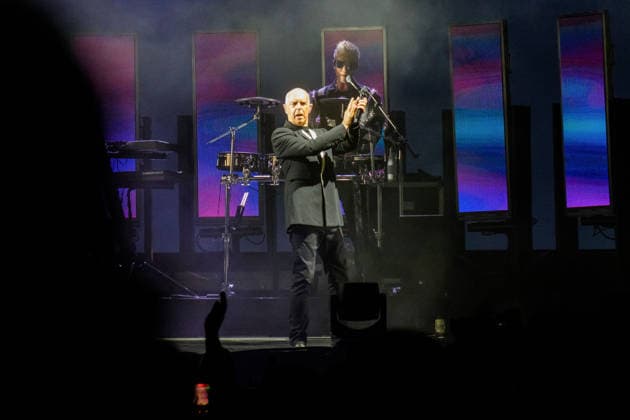 Music Concert - Pet Shop Boys & Agents of time - Medimex, Taranto - 20 giugno 2026 pet shop boys taranto rotonda del lungomare Italy Copyright: xIolandaxPompilio TSCKx xLiveMediax LPM_2529473