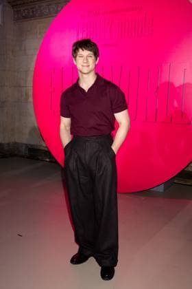 Jacob Moskovitz at arrivals for ELLE WORLD Grand Opening, Hall des Lumieres, New York, NY, June 20, 2026. Photo By: Ryan Billings Everett Collection ELLE WORLD Grand Opening PUBLICATIONXNOTxINxCANxCHNxFRAxITAxJPNxNORxPOLxRUSxESPxUKxUSA