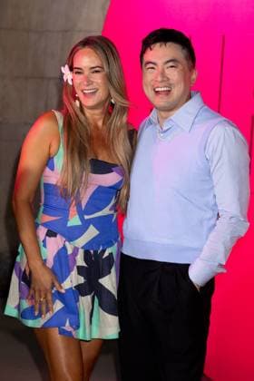 Bowan Yang at arrivals for ELLE WORLD Grand Opening, Hall des Lumieres, New York, NY, June 20, 2026. Photo By: Ryan Billings Everett Collection ELLE WORLD Grand Opening PUBLICATIONXNOTxINxCANxCHNxFRAxITAxJPNxNORxPOLxRUSxESPxUKxUSA