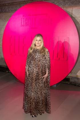 Jennifer Coolidge at arrivals for ELLE WORLD Grand Opening, Hall des Lumieres, New York, NY, June 20, 2026. Photo By: Ryan Billings Everett Collection ELLE WORLD Grand Opening PUBLICATIONXNOTxINxCANxCHNxFRAxITAxJPNxNORxPOLxRUSxESPxUKxUSA