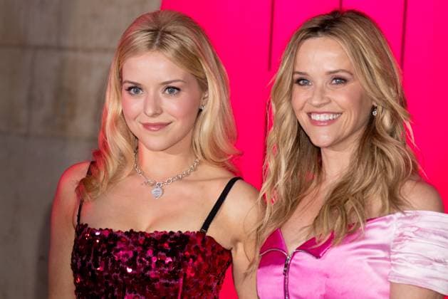 Lexi Minetree, Reese Witherspoon at arrivals for ELLE WORLD Grand Opening, Hall des Lumieres, New York, NY, June 20, 2026. Photo By: Ryan Billings Everett Collection ELLE WORLD Grand Opening PUBLICATIONXNOTxINxCANxCHNxFRAxITAxJPNxNORxPOLxRUSxESPxUKxUSA