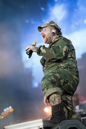IPA85900918 - Isle of Wight, United Kingdom. June 20, 2026. Teddy Swims performs live at the 2026 Isle of Wight Festival. Cristina Massei Alamy Live News  Copyright: xCRISTINAxMASSEIx xx 85900918
