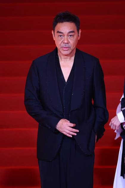 SHANGHAI, CHINA - JUNE 20: Actor Sean Lau Ching-wan arrives at the red carpet of the closing ceremony for the 28th Shanghai International Film Festival on June 20, 2026 in Shanghai, China.  Copyright: xVCGx 111649518254