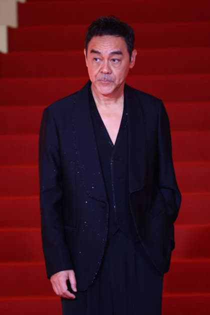 SHANGHAI, CHINA - JUNE 20: Actor Sean Lau Ching-wan arrives at the red carpet of the closing ceremony for the 28th Shanghai International Film Festival on June 20, 2026 in Shanghai, China.  Copyright: xVCGx 111649518253