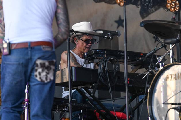 The Boss Hoss Back to the Boots LIVE Summer 2026, Kluturfabrik Cortendorf Concert, Live Music The Boss Hoss Back to the Boots LIVE Summer 2026 20 Jun 2026 Kluturfabrik Cortendorf, Coburg, Germany Image: The Boss Hoss performing in the Kluturfabrik Cortendorf during Back to the Boots Tour. Copyright: xPresseFotoxEvansx