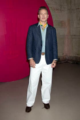 Matthew Davis beim Amazon Prime Video Popup Event Elle World zum 25. Geburtstag des Films ˜Legally Blonde Natürlich blond˜ und zur Serie ˜Elle˜ in der Hall des Lumieres. New York, 20.06.2026 *** Matthew Davis at the Amazon Prime Video pop-up event Elle World, celebrating the 25th anniversary of the film ˜Legally Blonde˜ and the series ˜Elle˜, at the Hall of Lumieres in New York, June 20, 2026,detected_source_language Foto:xB.xHinex xFuturexImagex elle_6643