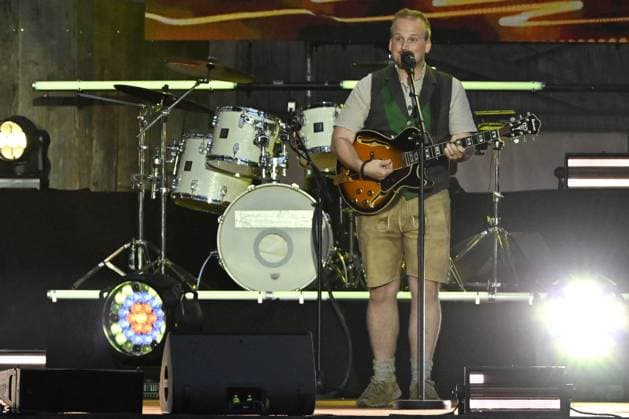 20.06.2026 - Bad Kleinkirchheim - St. Oswald am Hoferriegel in Österreich (AUT) - Wenn die Musi spielt Sommer Open Air 2026- im Bild: Die Pagger Buam, *** June 20, 2026, Bad Kleinkirchheim, St. Oswald am Hoferriegel, Austria, AUT