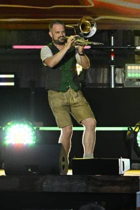 20.06.2026 - Bad Kleinkirchheim - St. Oswald am Hoferriegel in Österreich (AUT) - Wenn die Musi spielt Sommer Open Air 2026- im Bild: Die Pagger Buam, *** June 20, 2026, Bad Kleinkirchheim, St. Oswald am Hoferriegel, Austria, AUT