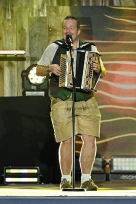 20.06.2026 - Bad Kleinkirchheim - St. Oswald am Hoferriegel in Österreich (AUT) - Wenn die Musi spielt Sommer Open Air 2026- im Bild: Die Pagger Buam, *** June 20, 2026, Bad Kleinkirchheim, St. Oswald am Hoferriegel, Austria, AUT