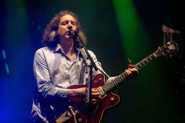Snow Patrol in concert at Thetford Forest in Thetford, UK on 20 June 2026 Gary Lightbody performing with Snow Patrol in concert at Thetford Forest in Thetford, UK on 20 June 2026, Credit:Stephen Keable Avalon UK, Norfolk, Thetford, Thetford Forest  Copyright: xStephenxKeablex xAvalonx 1111528901