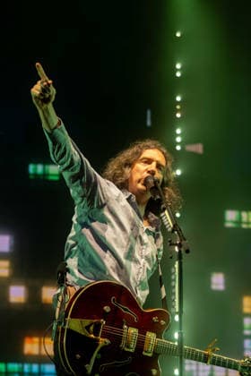 Snow Patrol in concert at Thetford Forest in Thetford, UK on 20 June 2026 Gary Lightbody performing with Snow Patrol in concert at Thetford Forest in Thetford, UK on 20 June 2026, Credit:Stephen Keable Avalon UK, Norfolk, Thetford, Thetford Forest  Copyright: xStephenxKeablex xAvalonx 1111528942