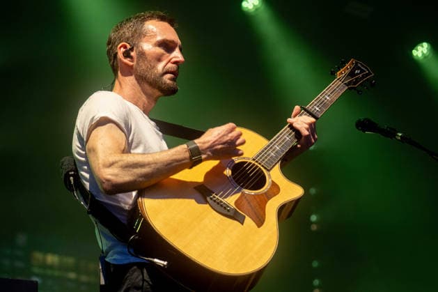 Snow Patrol in concert at Thetford Forest in Thetford, UK on 20 June 2026 Johnny McDaid performing with Snow Patrol in concert at Thetford Forest in Thetford, UK on 20 June 2026, Credit:Stephen Keable Avalon UK, Norfolk, Thetford, Thetford Forest  Copyright: xStephenxKeablex xAvalonx 1111528965