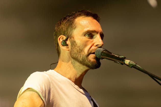 Snow Patrol in concert at Thetford Forest in Thetford, UK on 20 June 2026 Johnny McDaid performing with Snow Patrol in concert at Thetford Forest in Thetford, UK on 20 June 2026, Credit:Stephen Keable Avalon UK, Norfolk, Thetford, Thetford Forest  Copyright: xStephenxKeablex xAvalonx 1111529003