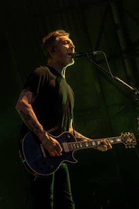 Snow Patrol in concert at Thetford Forest in Thetford, UK on 20 June 2026 Nathan Connolly performing with Snow Patrol in concert at Thetford Forest in Thetford, UK on 20 June 2026, Credit:Stephen Keable Avalon UK, Norfolk, Thetford, Thetford Forest  Copyright: xStephenxKeablex xAvalonx 1111529042