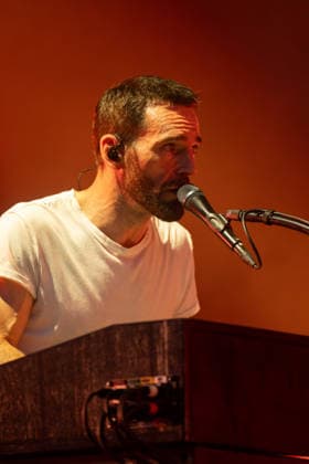Snow Patrol in concert at Thetford Forest in Thetford, UK on 20 June 2026 Johnny McDaid performing with Snow Patrol in concert at Thetford Forest in Thetford, UK on 20 June 2026, Credit:Stephen Keable Avalon UK, Norfolk, Thetford, Thetford Forest  Copyright: xStephenxKeablex xAvalonx 1111529133