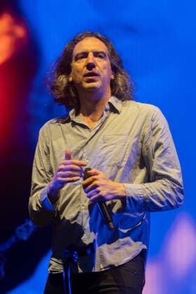 Snow Patrol in concert at Thetford Forest in Thetford, UK on 20 June 2026 Gary Lightbody performing with Snow Patrol in concert at Thetford Forest in Thetford, UK on 20 June 2026, Credit:Stephen Keable Avalon UK, Norfolk, Thetford, Thetford Forest  Copyright: xStephenxKeablex xAvalonx 1111529313
