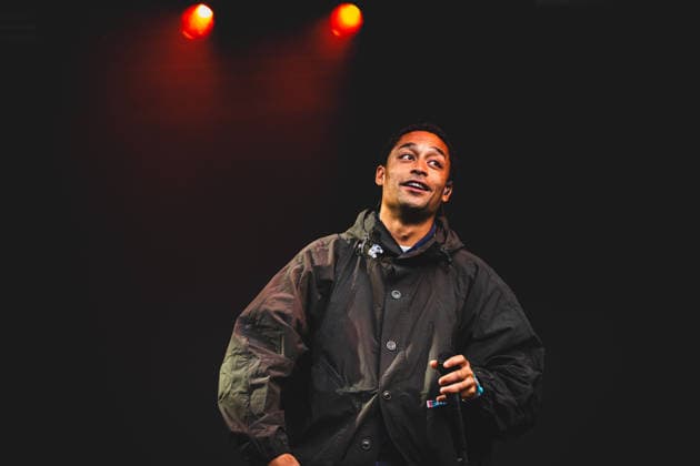 Loyle Carner performing live on the King Tut s Stage at TRNSMT Festival, Glasgow Green on Saturday 20 June 2026. Loyle Carner performing live on the King Tut s Stage at TRNSMT Festival, Glasgow Green on Saturday 20 June 2026. Mercury Prize-nominated British rapper and songwriter known for his soulful, emotionally honest storytelling. Part of the TRNSMT 2026 weekend series in Glasgow., Credit:Adam Hampton-Matthews Avalon  Copyright: xAdamxHampton-Matthewsx xAvalonx 1111528471