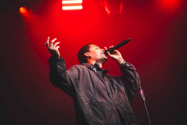 Loyle Carner performing live on the King Tut s Stage at TRNSMT Festival, Glasgow Green on Saturday 20 June 2026. Loyle Carner performing live on the King Tut s Stage at TRNSMT Festival, Glasgow Green on Saturday 20 June 2026. Mercury Prize-nominated British rapper and songwriter known for his soulful, emotionally honest storytelling. Part of the TRNSMT 2026 weekend series in Glasgow., Credit:Adam Hampton-Matthews Avalon Glasgow  Copyright: xAdamxHampton-Matthewsx xAvalonx 1111528597