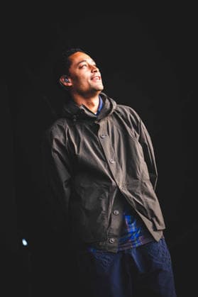 Loyle Carner performing live on the King Tut s Stage at TRNSMT Festival, Glasgow Green on Saturday 20 June 2026. Loyle Carner performing live on the King Tut s Stage at TRNSMT Festival, Glasgow Green on Saturday 20 June 2026. Mercury Prize-nominated British rapper and songwriter known for his soulful, emotionally honest storytelling. Part of the TRNSMT 2026 weekend series in Glasgow., Credit:Adam Hampton-Matthews Avalon  Copyright: xAdamxHampton-Matthewsx xAvalonx 1111528630