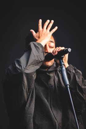 Loyle Carner performing live on the King Tut s Stage at TRNSMT Festival, Glasgow Green on Saturday 20 June 2026. Loyle Carner performing live on the King Tut s Stage at TRNSMT Festival, Glasgow Green on Saturday 20 June 2026. Mercury Prize-nominated British rapper and songwriter known for his soulful, emotionally honest storytelling. Part of the TRNSMT 2026 weekend series in Glasgow., Credit:Adam Hampton-Matthews Avalon  Copyright: xAdamxHampton-Matthewsx xAvalonx 1111528654