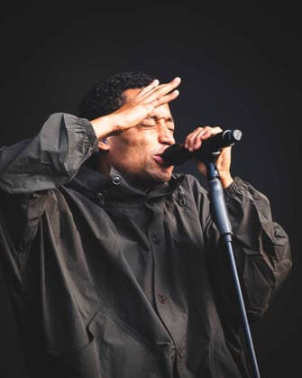 Loyle Carner performing live on the King Tut s Stage at TRNSMT Festival, Glasgow Green on Saturday 20 June 2026. Loyle Carner performing live on the King Tut s Stage at TRNSMT Festival, Glasgow Green on Saturday 20 June 2026. Mercury Prize-nominated British rapper and songwriter known for his soulful, emotionally honest storytelling. Part of the TRNSMT 2026 weekend series in Glasgow., Credit:Adam Hampton-Matthews Avalon  Copyright: xAdamxHampton-Matthewsx xAvalonx 1111528669