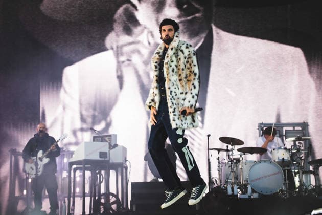Kasabian performing live on the Main Stage at TRNSMT Festival, Glasgow Green on Saturday 20 June 2026. Kasabian performing live on the Main Stage at TRNSMT Festival, Glasgow Green on Saturday 20 June 2026. Critically acclaimed English rock band from Leicester, fronted by Sergio Pizzorno. Part of the TRNSMT 2026 weekend series in Glasgow., Credit:Adam Hampton-Matthews Avalon  Copyright: xAdamxHampton-Matthewsx xAvalonx 1111539855