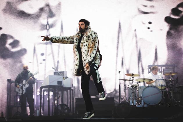 Kasabian performing live on the Main Stage at TRNSMT Festival, Glasgow Green on Saturday 20 June 2026. Kasabian performing live on the Main Stage at TRNSMT Festival, Glasgow Green on Saturday 20 June 2026. Critically acclaimed English rock band from Leicester, fronted by Sergio Pizzorno. Part of the TRNSMT 2026 weekend series in Glasgow., Credit:Adam Hampton-Matthews Avalon  Copyright: xAdamxHampton-Matthewsx xAvalonx 1111539871