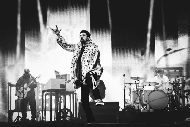 Kasabian performing live on the Main Stage at TRNSMT Festival, Glasgow Green on Saturday 20 June 2026. Kasabian performing live on the Main Stage at TRNSMT Festival, Glasgow Green on Saturday 20 June 2026. Critically acclaimed English rock band from Leicester, fronted by Sergio Pizzorno. Part of the TRNSMT 2026 weekend series in Glasgow., Credit:Adam Hampton-Matthews Avalon  Copyright: xAdamxHampton-Matthewsx xAvalonx 1111539900
