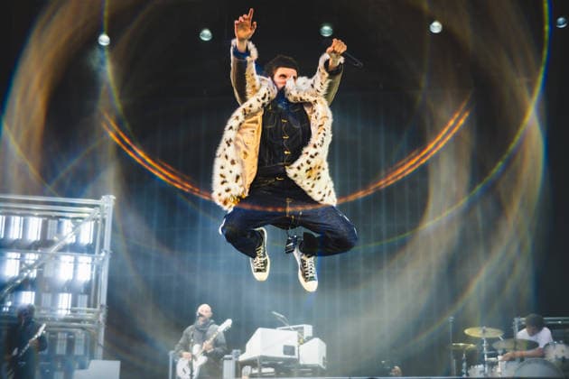 Kasabian performing live on the Main Stage at TRNSMT Festival, Glasgow Green on Saturday 20 June 2026. Kasabian performing live on the Main Stage at TRNSMT Festival, Glasgow Green on Saturday 20 June 2026. Critically acclaimed English rock band from Leicester, fronted by Sergio Pizzorno. Part of the TRNSMT 2026 weekend series in Glasgow., Credit:Adam Hampton-Matthews Avalon  Copyright: xAdamxHampton-Matthewsx xAvalonx 1111539962