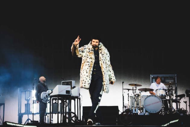 Kasabian performing live on the Main Stage at TRNSMT Festival, Glasgow Green on Saturday 20 June 2026. Kasabian performing live on the Main Stage at TRNSMT Festival, Glasgow Green on Saturday 20 June 2026. Critically acclaimed English rock band from Leicester, fronted by Sergio Pizzorno. Part of the TRNSMT 2026 weekend series in Glasgow., Credit:Adam Hampton-Matthews Avalon  Copyright: xAdamxHampton-Matthewsx xAvalonx 1111540007