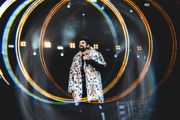 Kasabian performing live on the Main Stage at TRNSMT Festival, Glasgow Green on Saturday 20 June 2026. Kasabian performing live on the Main Stage at TRNSMT Festival, Glasgow Green on Saturday 20 June 2026. Critically acclaimed English rock band from Leicester, fronted by Sergio Pizzorno. Part of the TRNSMT 2026 weekend series in Glasgow., Credit:Adam Hampton-Matthews Avalon Glasgow  Copyright: xAdamxHampton-Matthewsx xAvalonx 1111540035