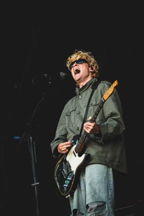 Keo performing live on the King Tut s Stage at TRNSMT Festival, Glasgow Green on Saturday 20 June 2026. Keo performing live on the King Tut s Stage at TRNSMT Festival, Glasgow Green on Saturday 20 June 2026. Dynamic rock band fronted by brothers Finn and Conor Keogh, delivering raw rock energy. Part of the TRNSMT 2026 weekend series in Glasgow., Credit:Adam Hampton-Matthews Avalon  Copyright: xAdamxHampton-Matthewsx xAvalonx 1111545052