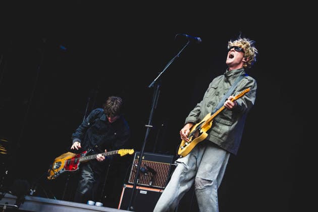 Keo performing live on the King Tut s Stage at TRNSMT Festival, Glasgow Green on Saturday 20 June 2026. Keo performing live on the King Tut s Stage at TRNSMT Festival, Glasgow Green on Saturday 20 June 2026. Dynamic rock band fronted by brothers Finn and Conor Keogh, delivering raw rock energy. Part of the TRNSMT 2026 weekend series in Glasgow., Credit:Adam Hampton-Matthews Avalon  Copyright: xAdamxHampton-Matthewsx xAvalonx 1111545085