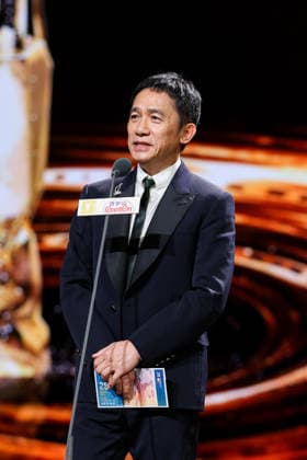 SHANGHAI, CHINA - JUNE 20: Actor Tony Leung Chiu-wai attends the Golden Goblet Awards Ceremony of the 28th Shanghai International Film Festival on June 20, 2026 in Shanghai, China.  Copyright: xVCGx 111649422032