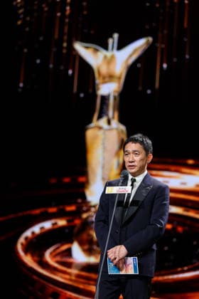 SHANGHAI, CHINA - JUNE 20: Actor Tony Leung Chiu-wai attends the Golden Goblet Awards Ceremony of the 28th Shanghai International Film Festival on June 20, 2026 in Shanghai, China.  Copyright: xVCGx 111649422038