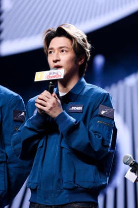 SHANGHAI, CHINA - JUNE 20: Actor Sun Yang attends the Golden Goblet Awards Ceremony of the 28th Shanghai International Film Festival on June 20, 2026 in Shanghai, China.  Copyright: xVCGx 111649422191